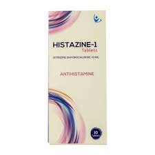 HISTAZINE-1 100ML SYRUP