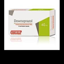 DOWNOPRAZOL 40 MG 14 TAB