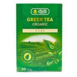 ISIS GREEN TEA 20 + 20 PCS OFFER