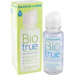 BIO TRUE SOLUTION BAUSCH+LOMB 60ML رقم - محلول بيو ترو من بوش آند لومب 60 مل رقم