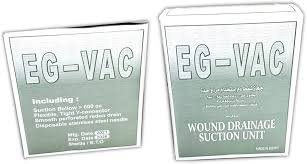 EG - VAC DRAINAGE SUCTION UNIT - وحدة شفط تصريف المياه EG - VAC EG - VAC DRAINAGE SUCTION UNIT - وحدة شفط تصريف المياه EG - VAC
