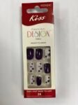 kiss fashion nails KODN04C – أظافر كيس فاشن KODN04C