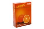 SIMPLEX ORANGE 3PCS – خارق للطبيعة الواقي الذكري 3 قطع رقم-