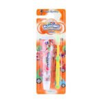 KODOMO PASTA&SIKAT ZIG-ZAG 2IN1 – كودومو باستا وسيكات زيجزاج 2 في 1