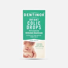 DENTINOX INF. ORAL DROP 100ML