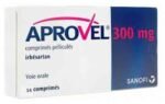 APROVEL 300 ملغ 14/TAB رقم – أبروفيل 300 ملغ 14 قرص رقم