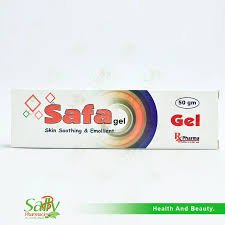 SAFA gel 50GM