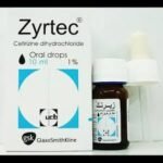 ZYRTEC ORAL DROPS 10 ML ZYRTEC ORAL DROPS 10 ML