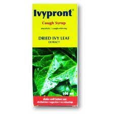 شراب السعال IVYPRONT 120 مل رقم