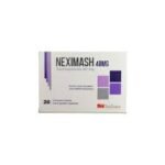 NEXIMASH 40 ملغ 28 تابرقم