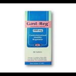 GAST-REG 100 MG 30 TAB - جاست-ريج 100 ملغ 30 قرصًا