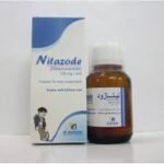 NITAZODE 100MG/5ML 60ML SUSP