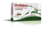ONDALENZ 4MG 5/DISPERSIBLE TAB - أوندالينز 4 ملغ 5 أقراص قابلة للتشتت