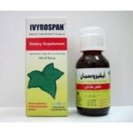 IVYROSPAN SYRUP100 ML