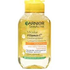 GARNIER SKIN MICAELLAR WATER VIT C 100ML
