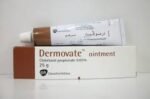 DERMOVATE OINT. 25G
