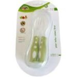 LA FRUTTA SPOON FORK SET-22473 – لا فروتا – طقم شوكة ملعقة-22473