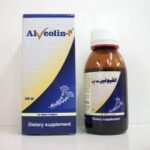 شراب ALVEOLIN-P 100 مل