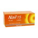 NAIL 15 LOTION 15 ML