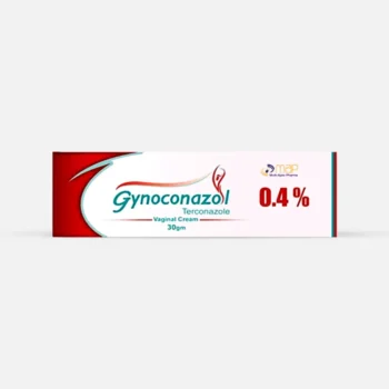 GYNOCONAZOLE 0.4% VAG CREAM