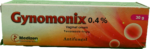 GYNOMONIX 4 MG VAGINAL CREAM 30 GM