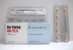 CO-TAREG 80/12.5 ملغ 14 قرص