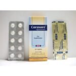 CORASORE 150MG 20/TAB - كوراسور 150 ملغ 20 قرصًا