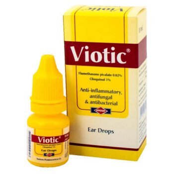 VIOTIC EAR DROP 10ML