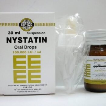 NYSTATIN 30 ML ORAL DROPS