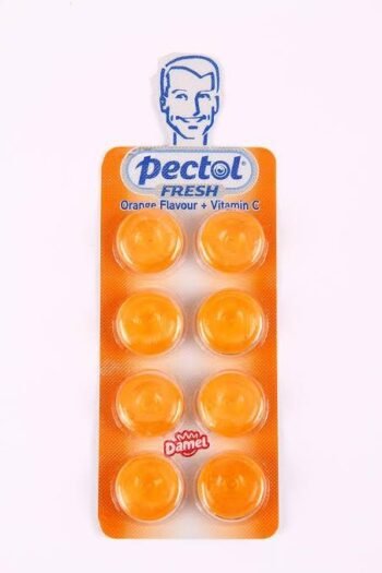 PECTOL ORANGE