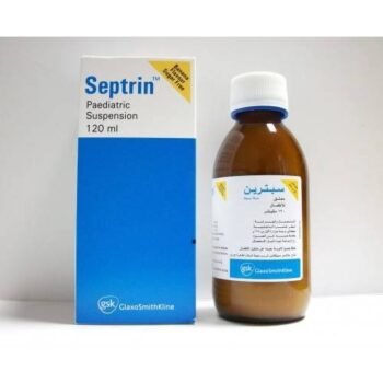 SEPTRIN 120 ML SUSP