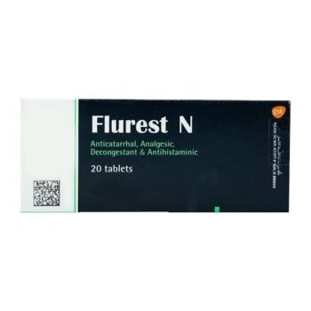 FLUREST N  20 TAB
