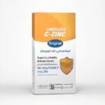 LIMITLESS C-ZINC ORIGINAL   30 LOENGES