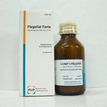 FLAGELLAT FORT 200MG SUSP. 100ML