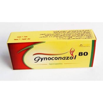 GYNOCONAZOL 80MG 3/VAG.SUPP