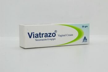 VIATRAZO VAGINAL CREAM 30 GM