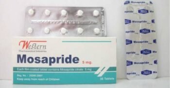 MOSAPRIDE 5MG 30 TAB