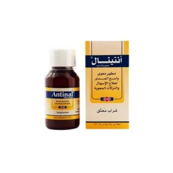 ANTINAL SYRUP 60ML