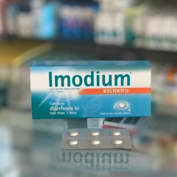 IMODIUM 2MG 6/ORODIS.TAB