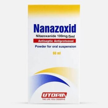 NANAZOXID 100MG/5ML SUSP. 60ML