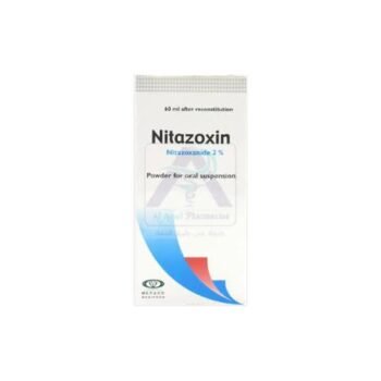 NITAZOXIN ORAL SUSP 60 ML