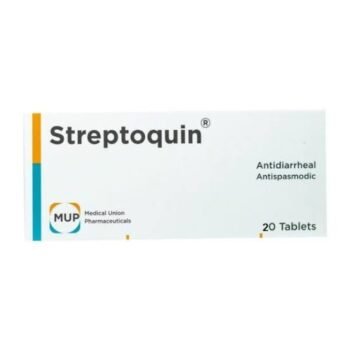 STREPTOQUIN 20TAB