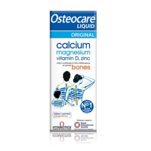 استيوكير Osteocare Original Syrup