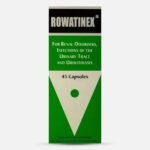 ROWATINEX 45 SOFT GELATIN CAPS – رواتينكس 45 كبسولة جيلاتينية لينة
