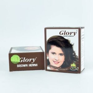 GLORY BROWN HENNA - حناء غلوري براون