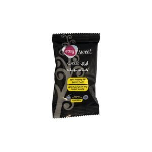 EASY SWEET  BLACK HONEY 3 PCS 120G - عسل أسود حلو سهل التحضير، 3 قطع، 120 غرام