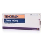 TENORMIN 100MG 28TAB - تينورمين 100 ملغ 28 قرص