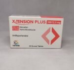 X-TENSION PLUS 300MG/12.5MG 28TAB
