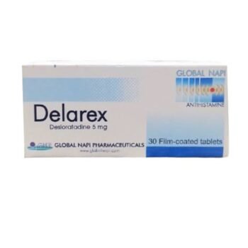 DELAREX 5MG 30TAB