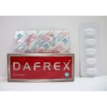DAFREX 150MG 15/TAB